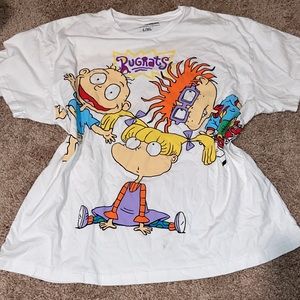 SOLD Rugrats Nickelodeon shirt